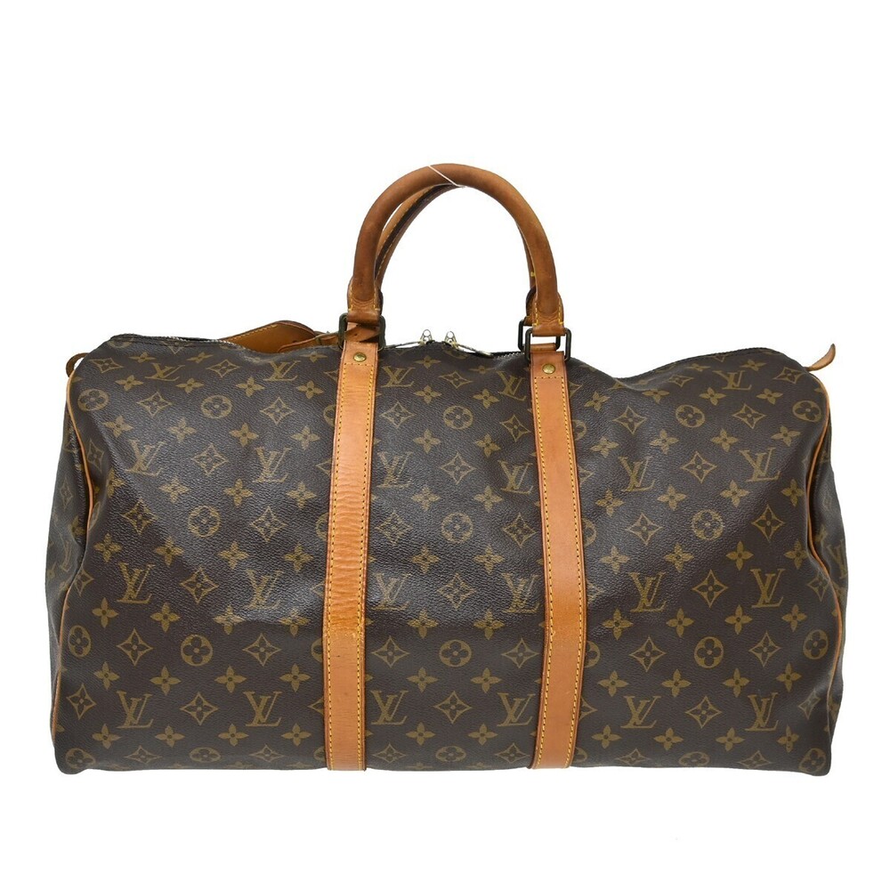 Louis Vuitton Keepall Monogram Canvas 50
